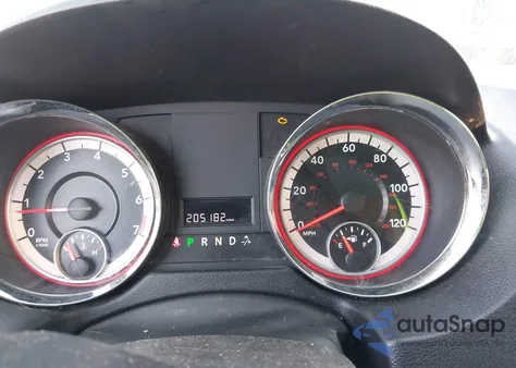 2012 Dodge Grand Caravan Se z USA, uszkodzony, nr VIN 2C4RDGBG8CR235609